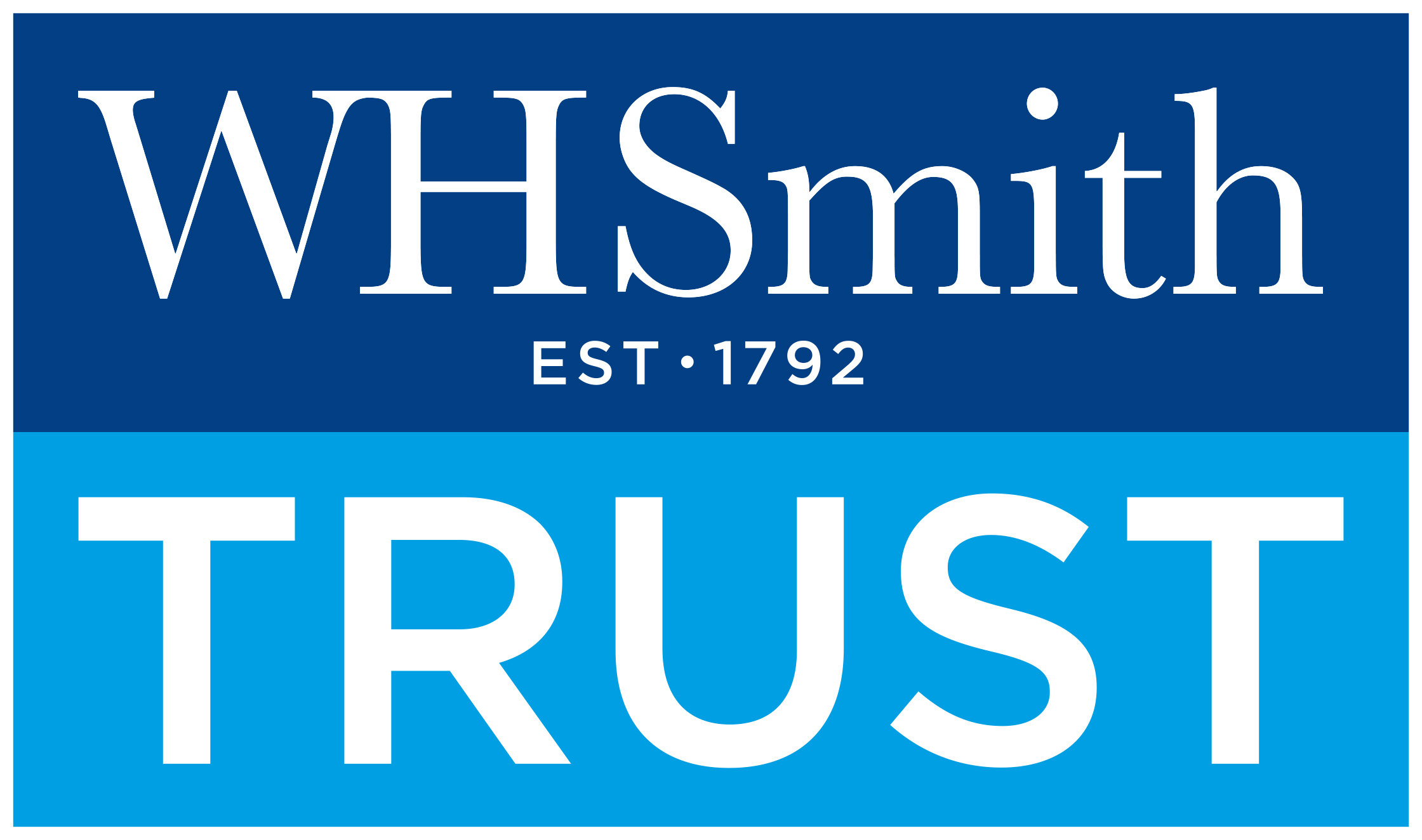 WHSmith Trust logo