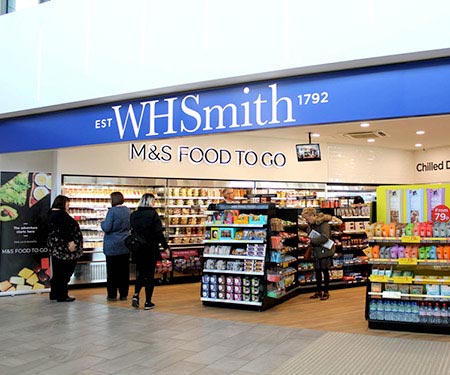 UK Travel Retail