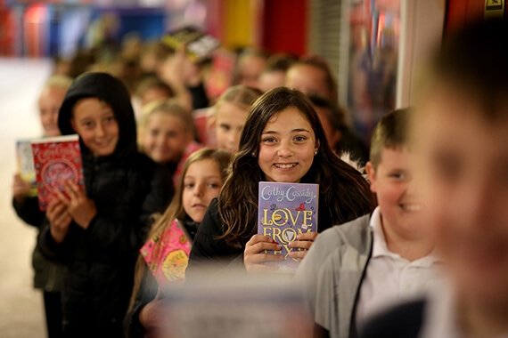 Schools Giveaway