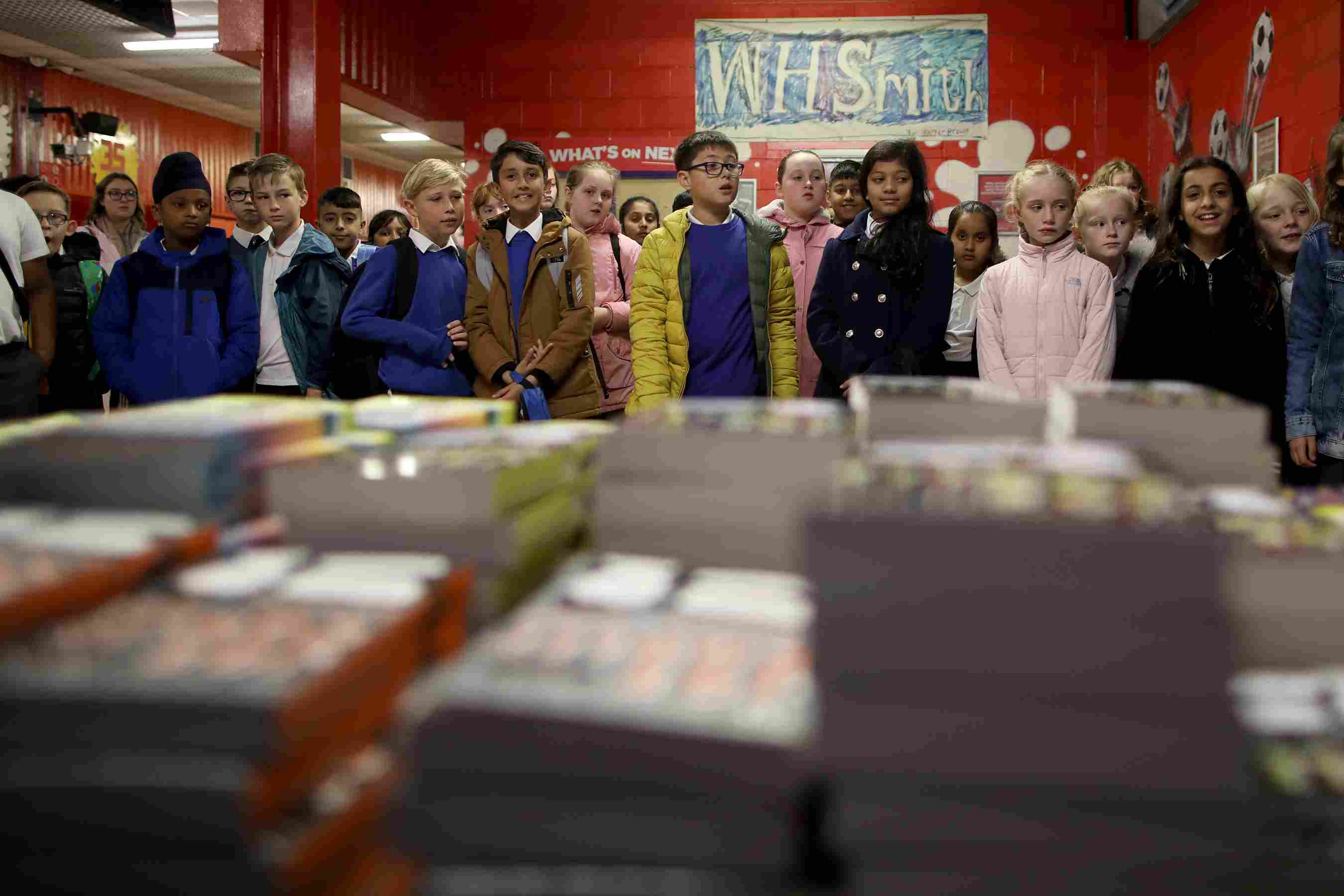 WHSmith Trust