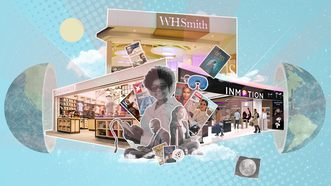 WH Smith Video Poster