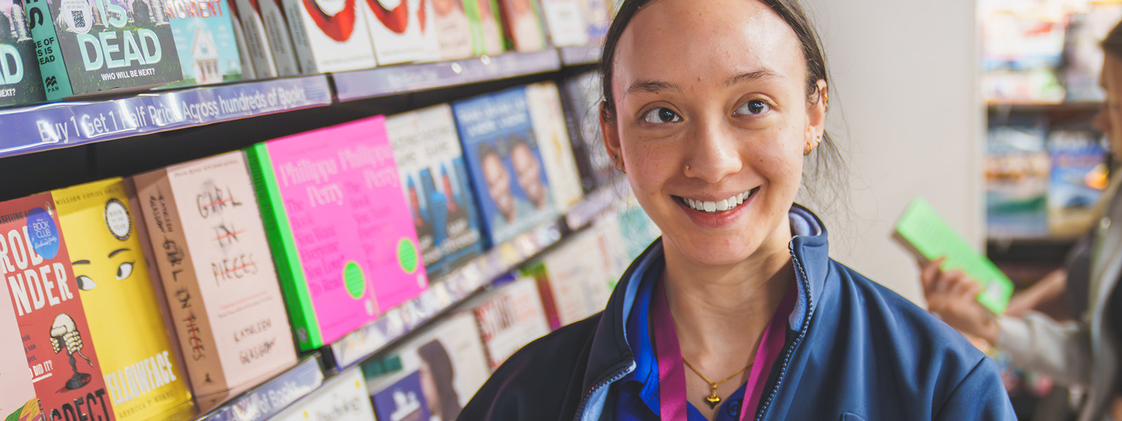 For many years, WHSmith has helped to raise money for good 