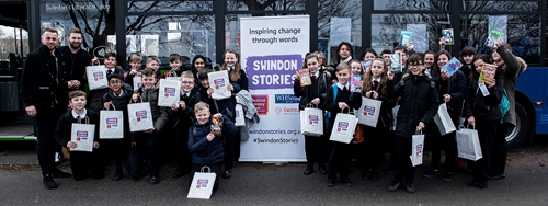 The WHSmith Trust Banner image