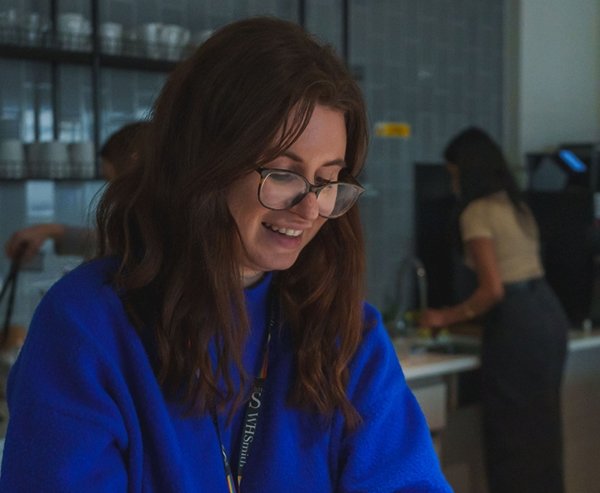 management positions are held by women