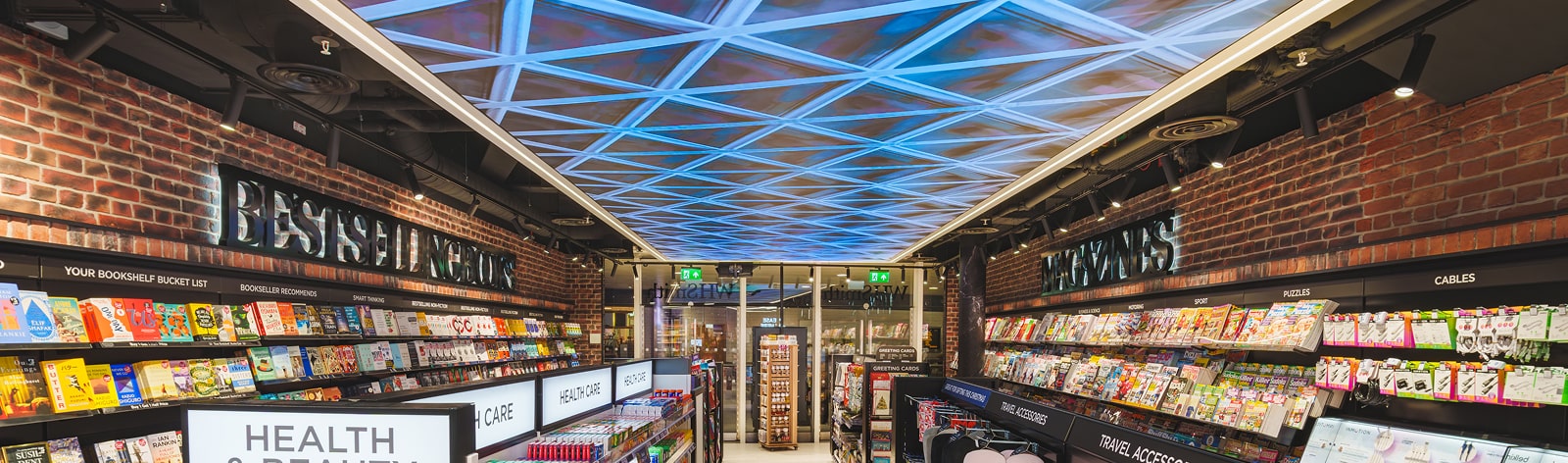 UK travel retail future outlook