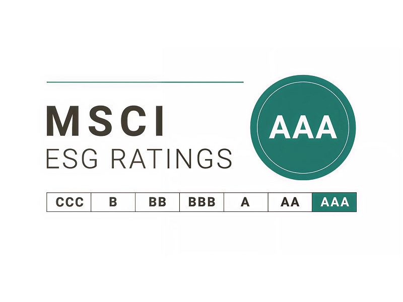 Msci Ranking Sustainability – WH Smith PLC
