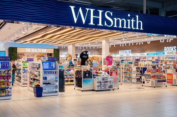 WhSmith store picture