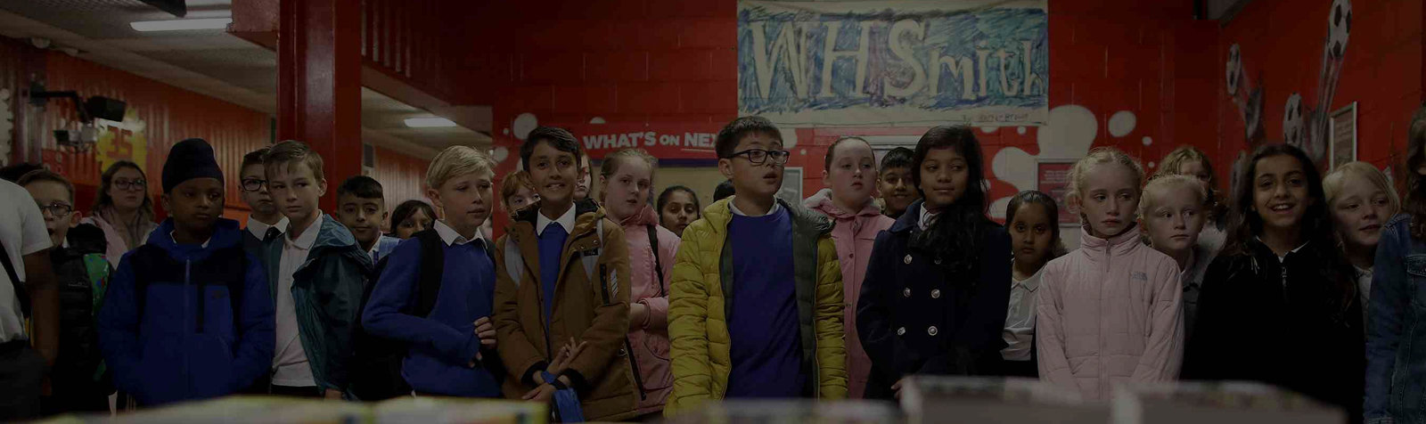 Large signpost carousel image