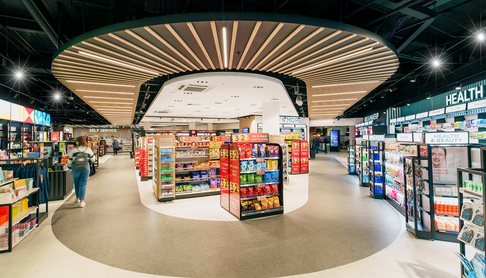 Birmingham: A world class one-stop-shop for travel essentials