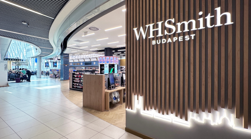 Home – WH Smith PLC