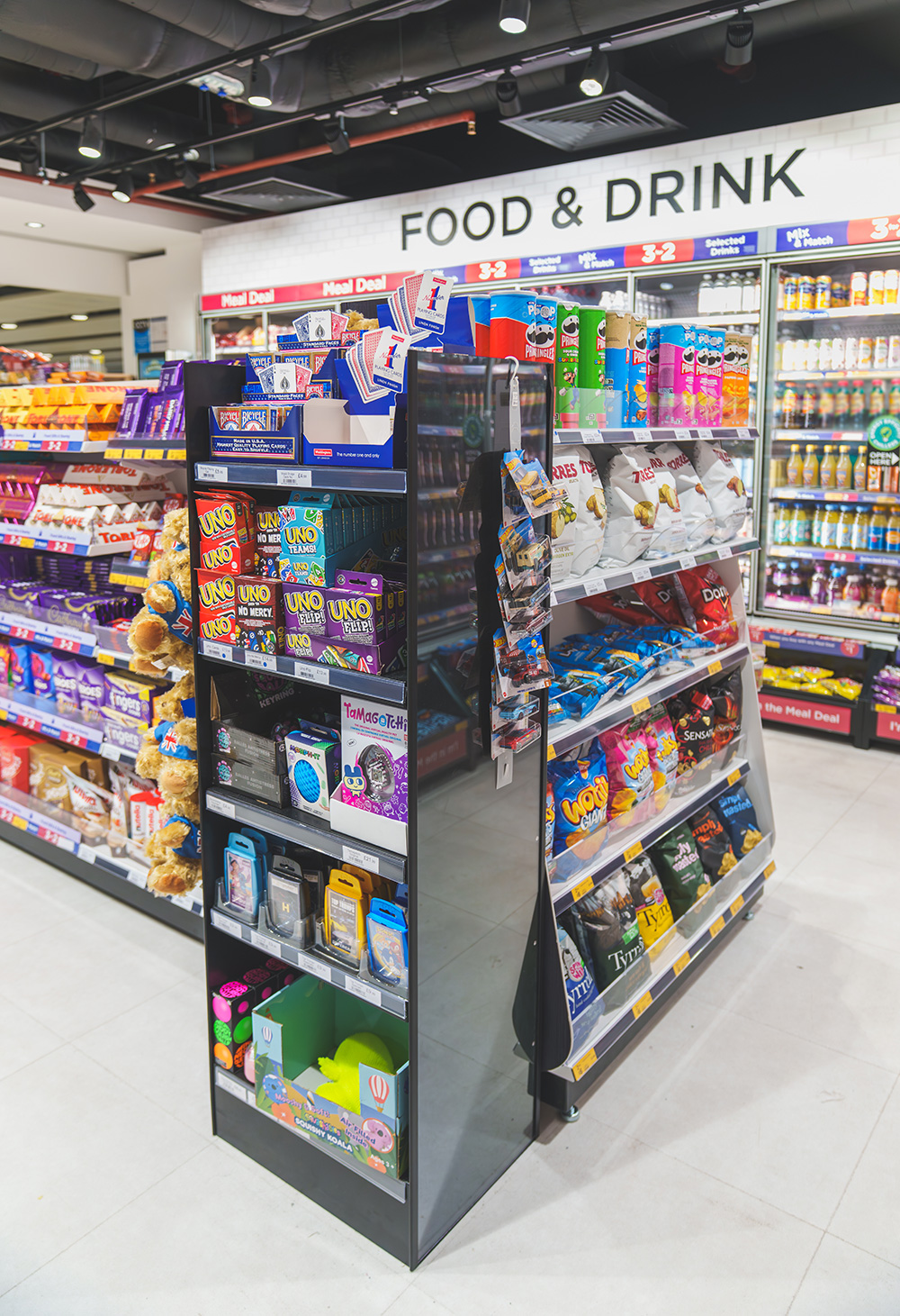 Category development