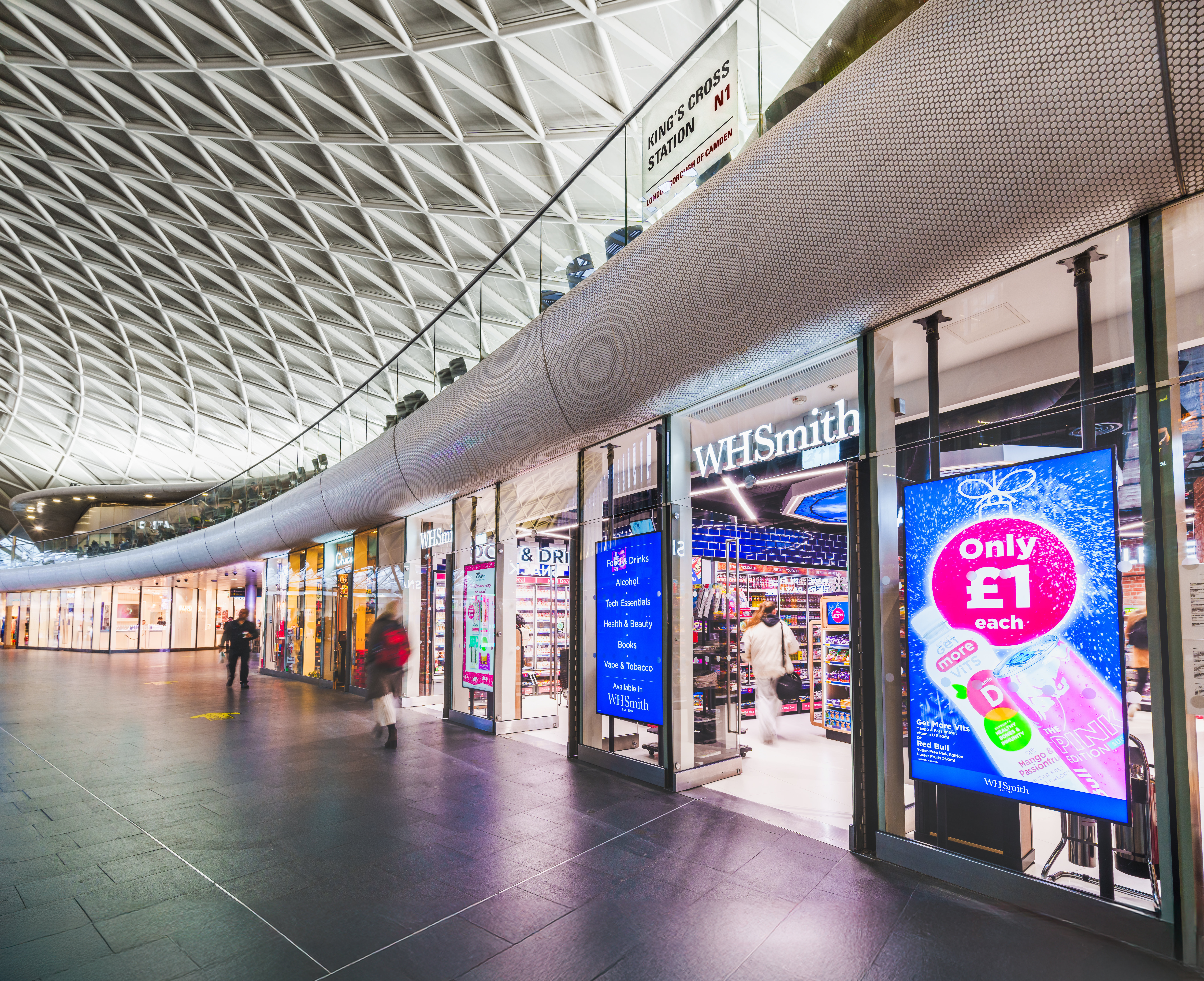 Our strategy is focused on delivering reliable customer experiences, strategic partnerships and a lean retail