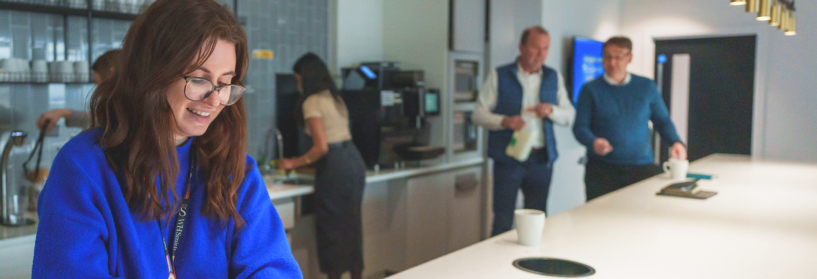 Our people and culture