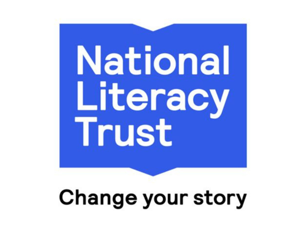 National Literacy Trust LOGO