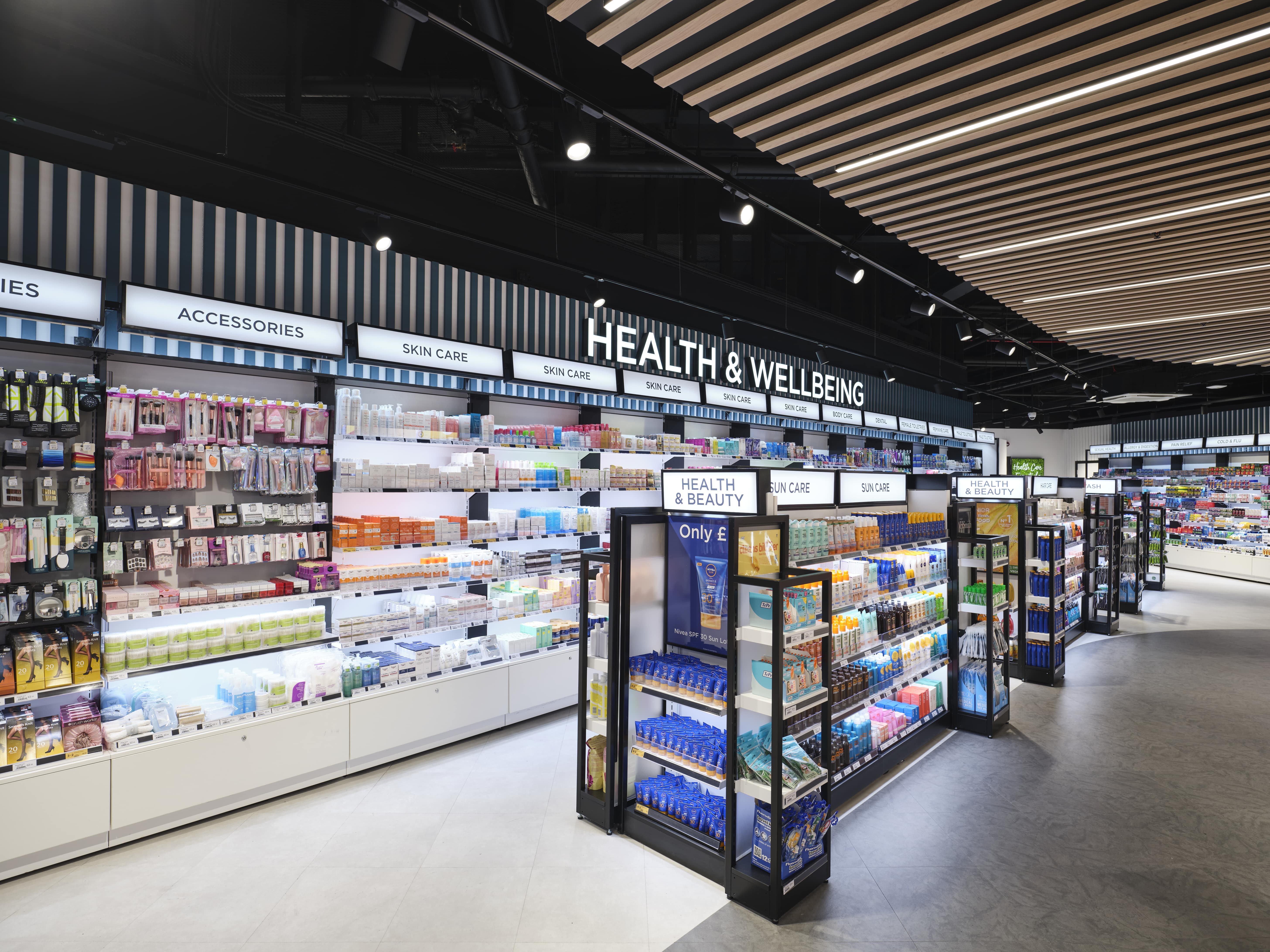 WHSmith sold it’s high street store